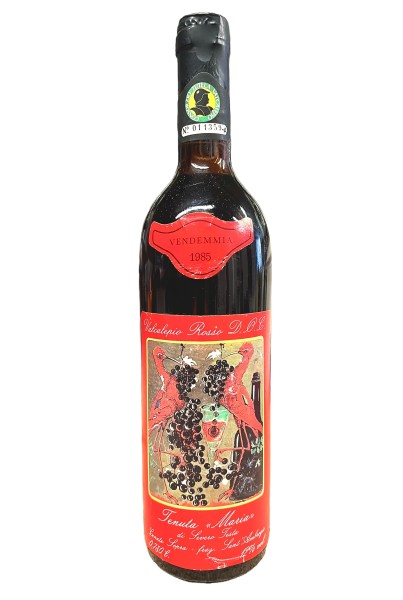 Wein 1985 Valcalepio Rosso Tenuta Maria