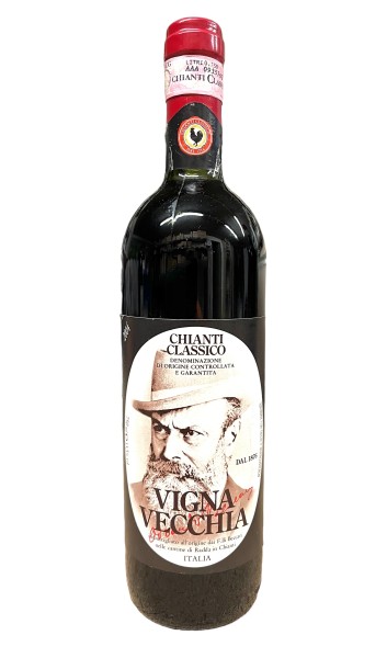 Wein 2004 Chianti Classico Vignavecchia