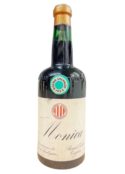 Wein 1953 Monica di Sardegna RISERVA Renato Zedda