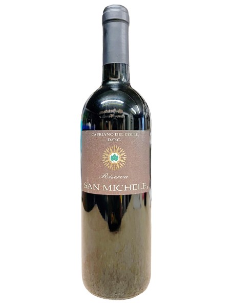 Wein 2004 Capriano del Colle Riserva San Michele