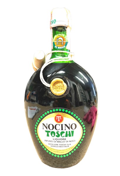 Nusslikör 1974 Nocino Toschi