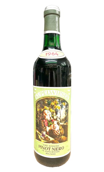 Wein 1964 Pinot Nero Kupelwieser