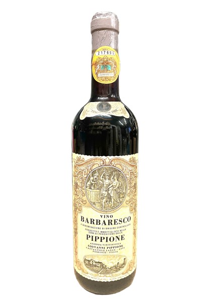 Wein 1965 Barbaresco Pippione