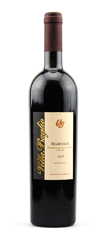 Wein 1993 Barolo Villa Baglio, die perfekte Geschenk-Idee bei ...