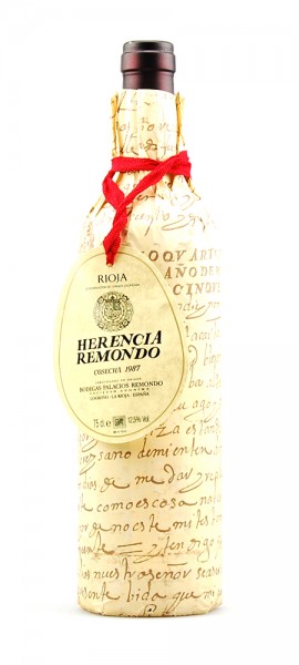 Wein 1987 Rioja Remondo Gran Reserva