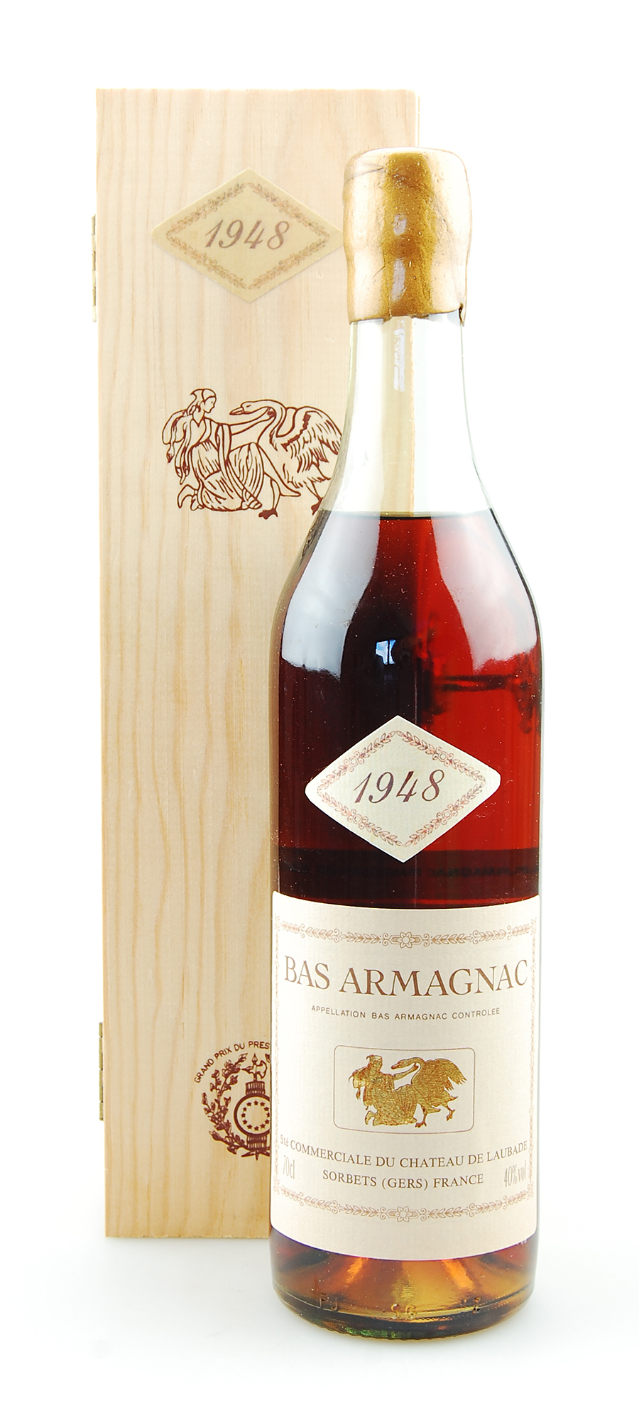 lafontan armagnac 1948 ラフォンタン アルマニャック-